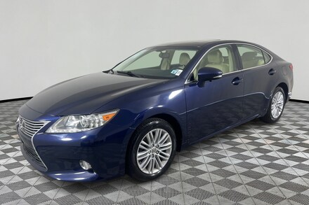 2013 LEXUS ES 350 Sedan