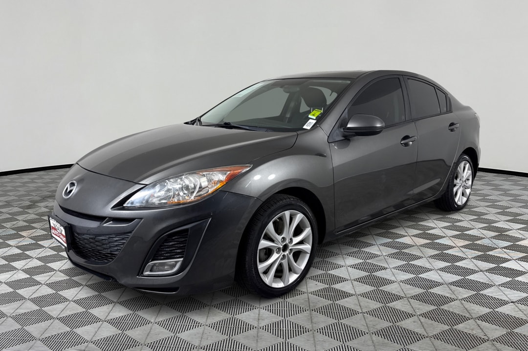 2011 Mazda CX-3 S Sport 4-DOOR's photo