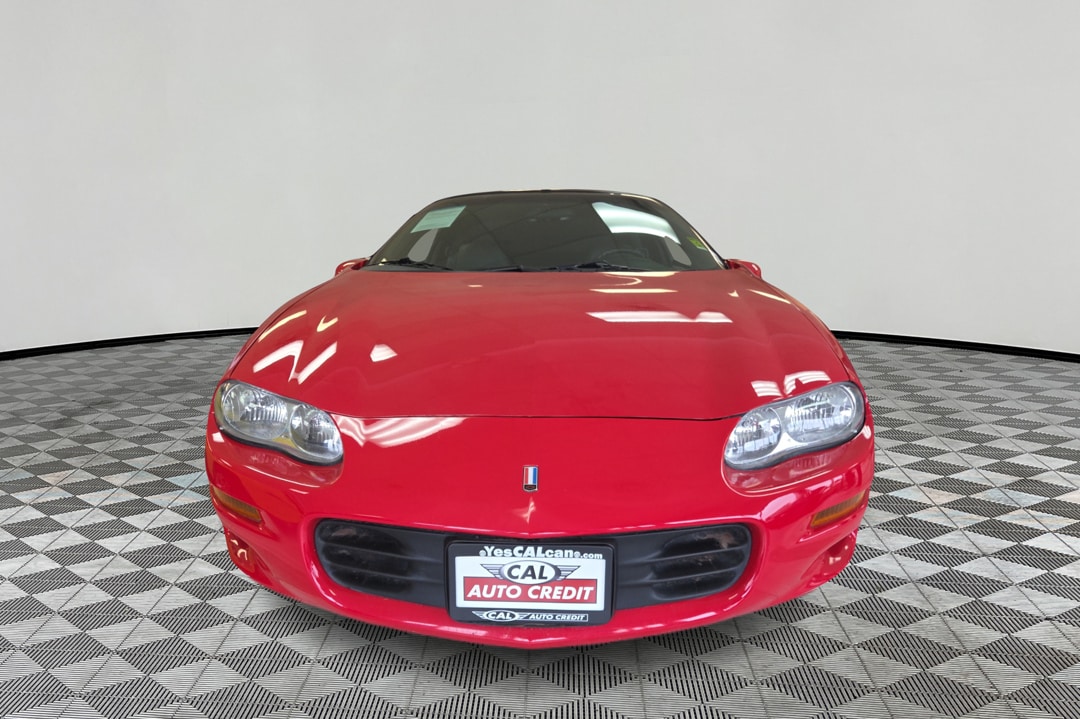 2002 Chevrolet Camaro Z28 - Photo 2