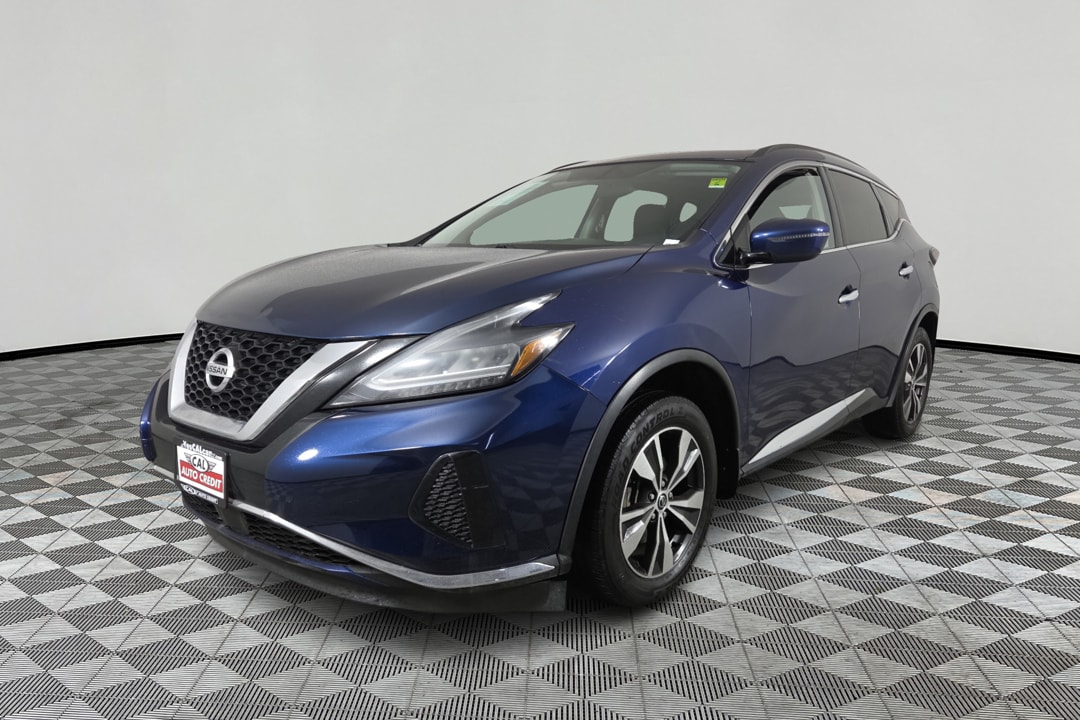 2019 Nissan Murano SV's photo