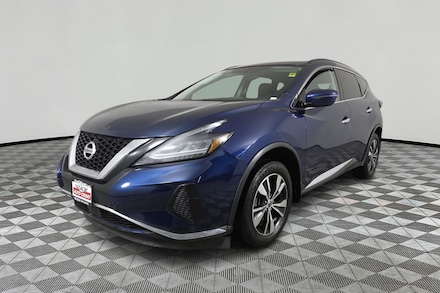 2019 Nissan Murano SV SUV