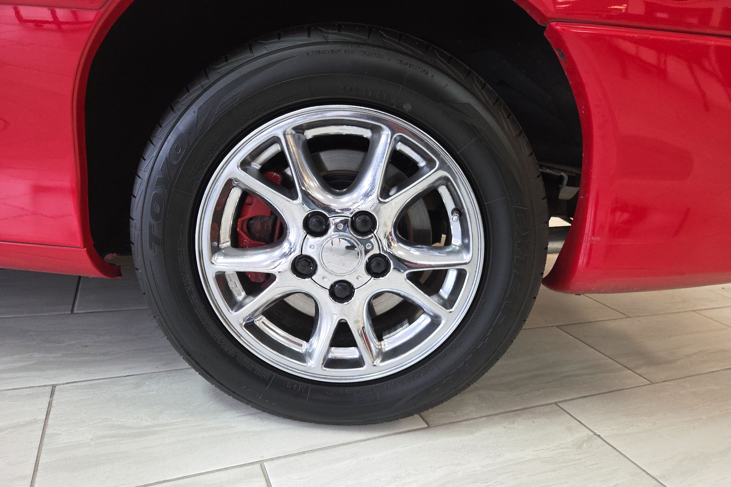 2002 Chevrolet Camaro Z28 - Photo 21