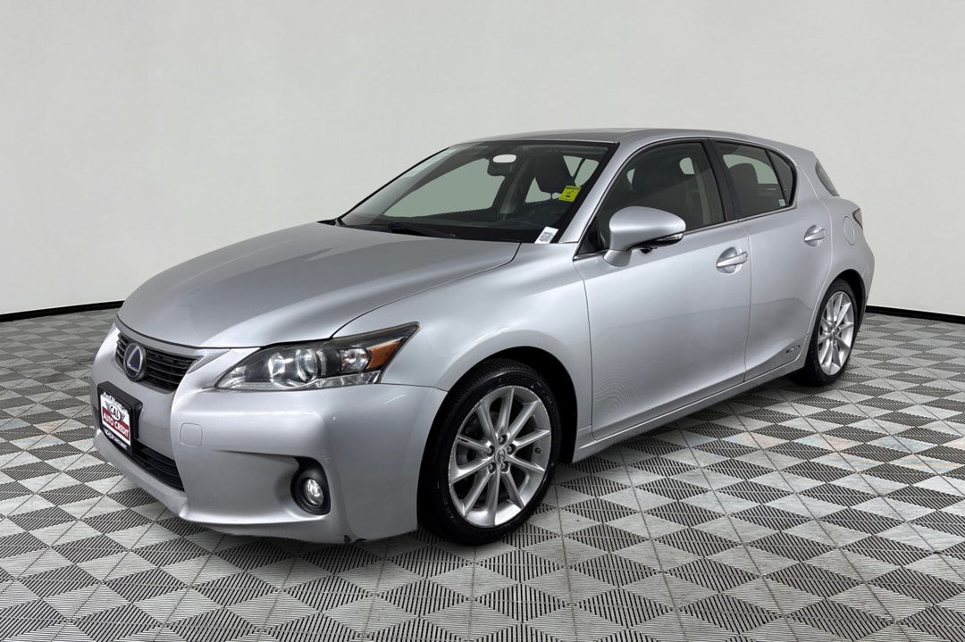 2012 Lexus CT 200h 200h Premium's photo