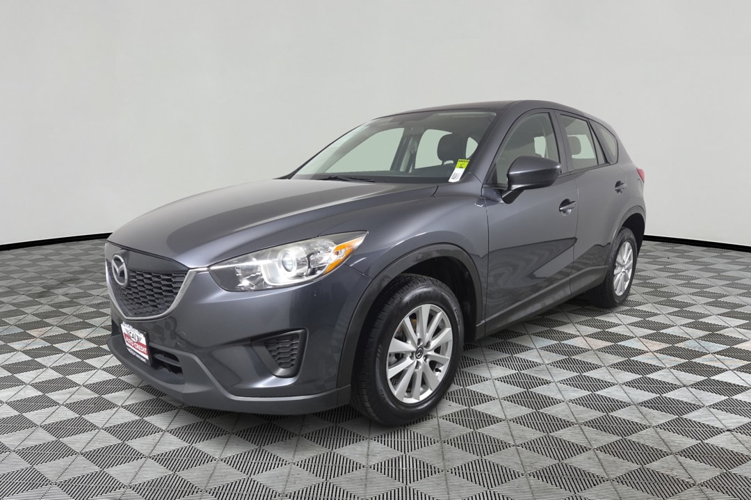2014 Mazda CX-5