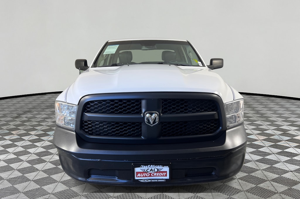 Used 2016 Ram 1500 Tradesman/Express Truck Quad Cab