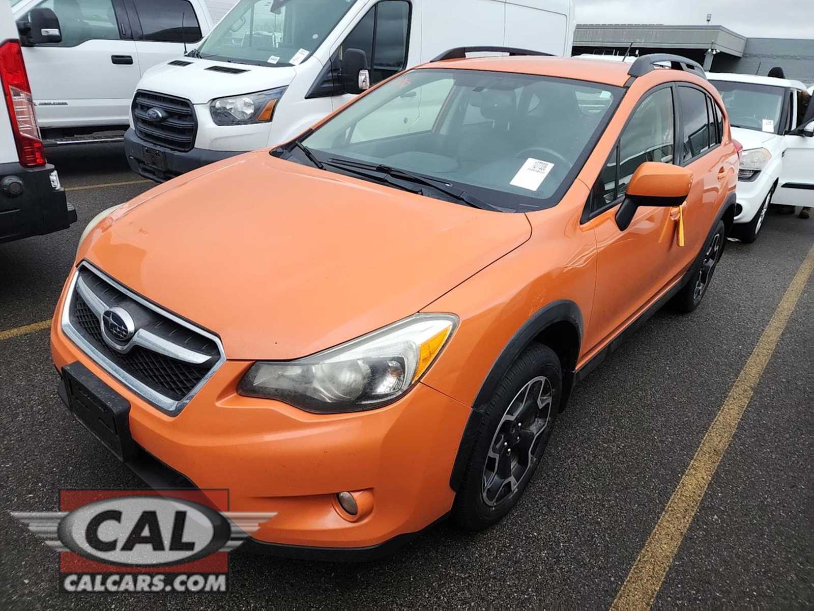 2014 Subaru XV Crosstrek Limited