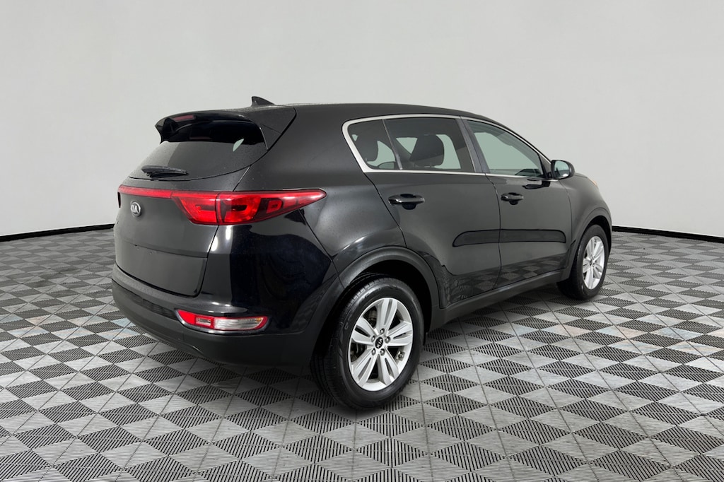 Used 2018 Kia Sportage LX SUV