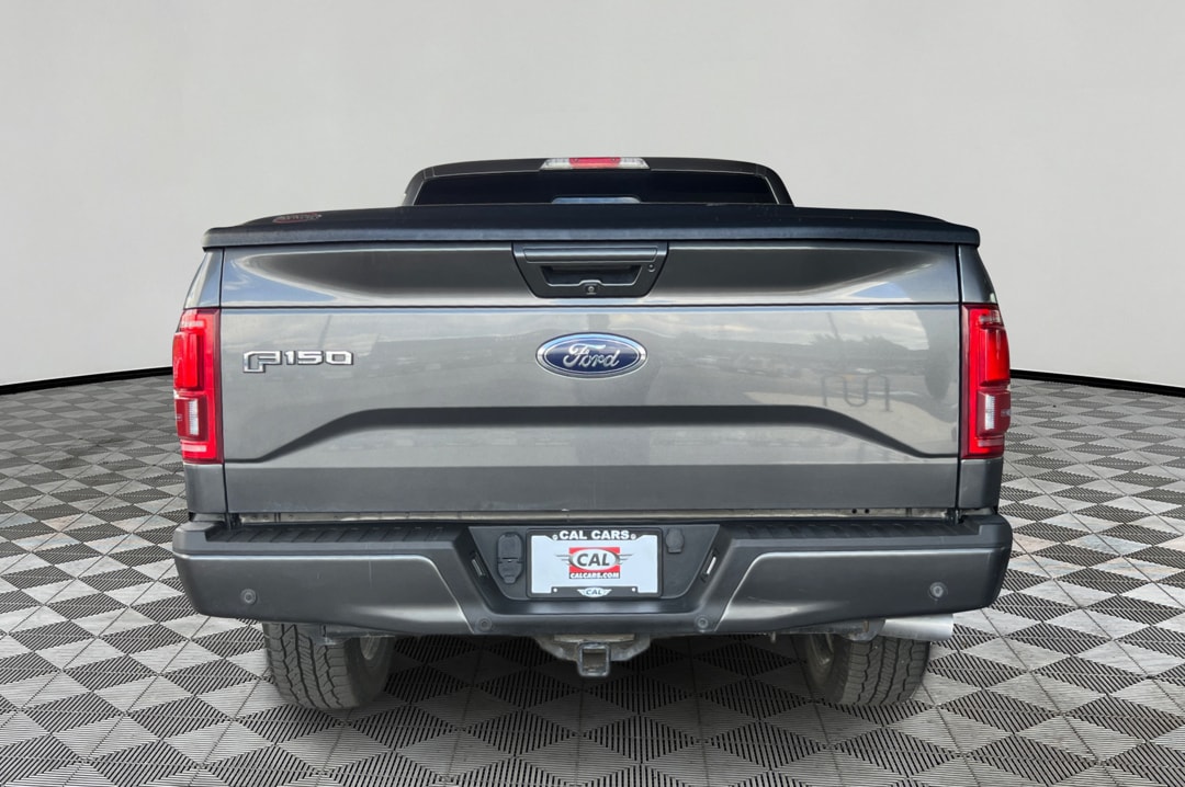 2016 Ford F-150 Lariat - Photo 5