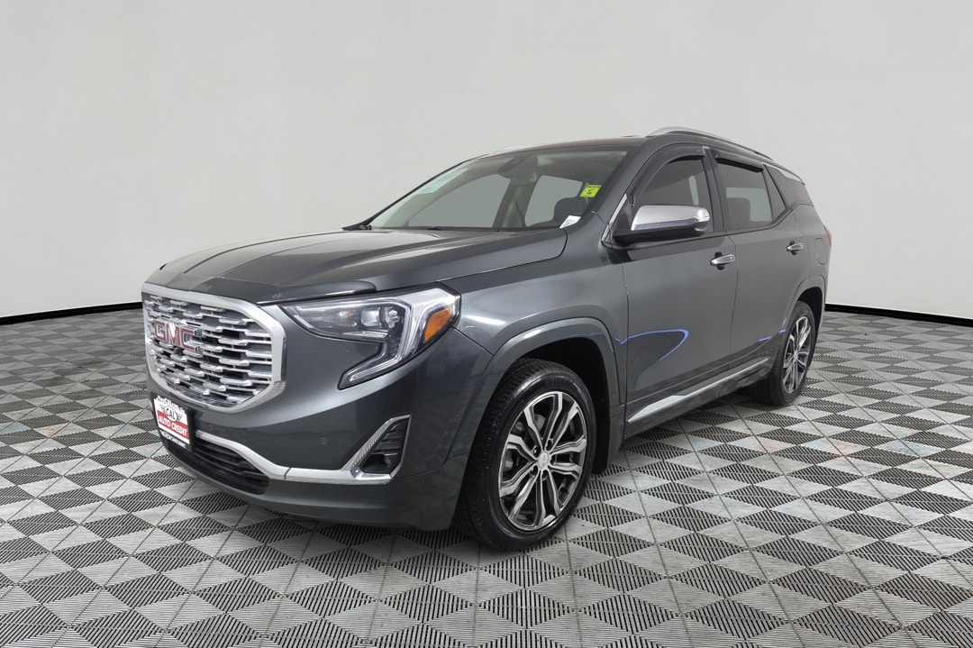 2018 GMC Terrain Denali AWD's photo