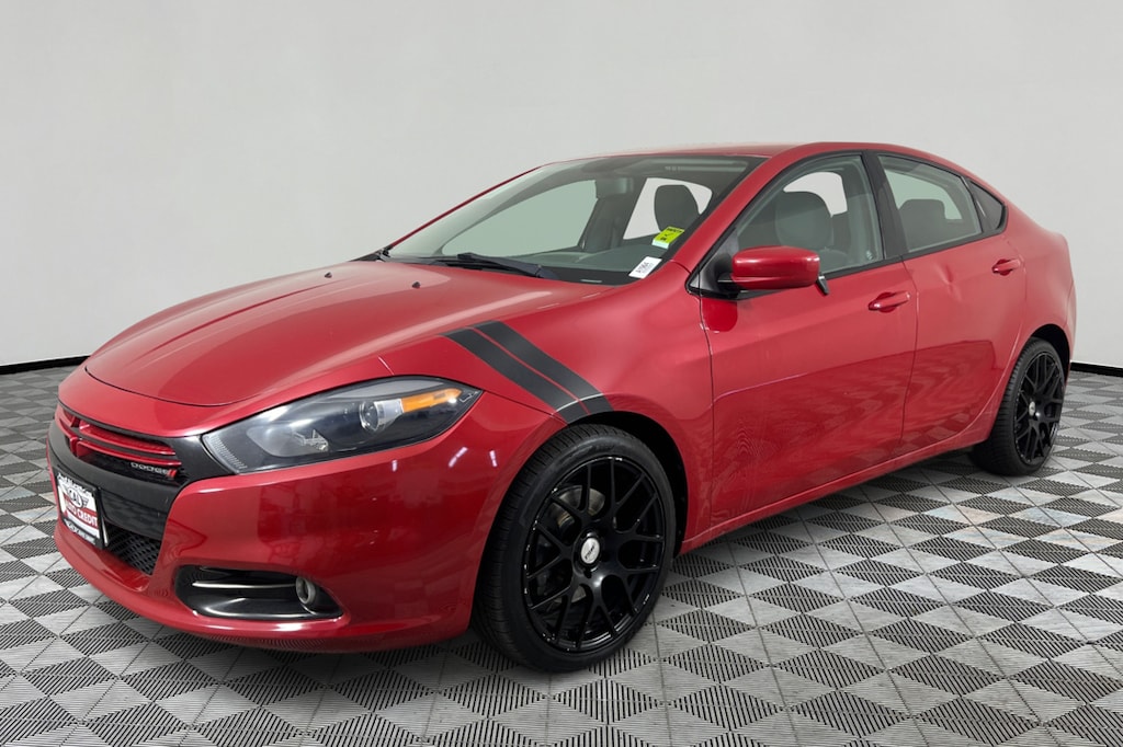 Used 2013 Dodge Dart SXT Sedan