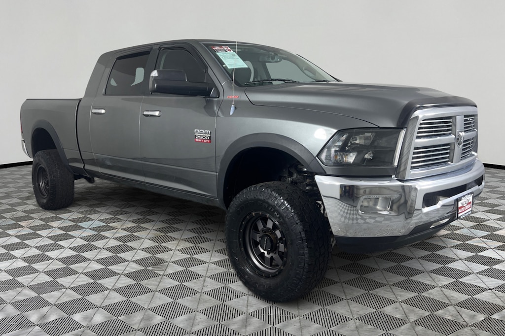 Used 2011 Ram 2500 SLT Truck Mega Cab