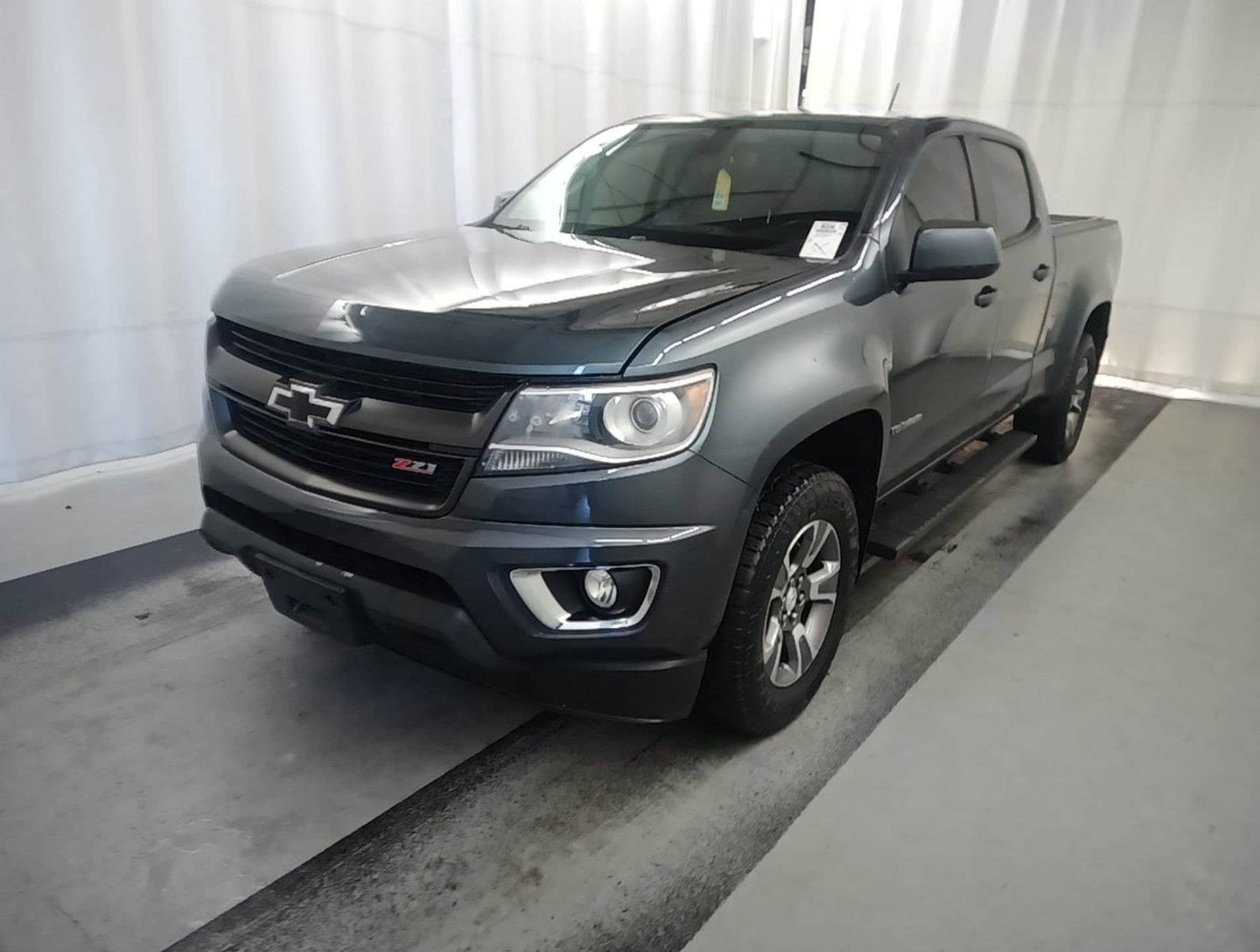 2015 Chevrolet Colorado Z71's photo