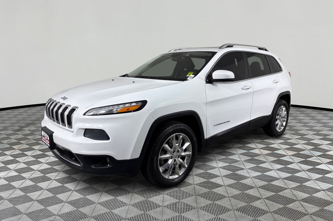 2015 Jeep Cherokee Limited 4X4's photo