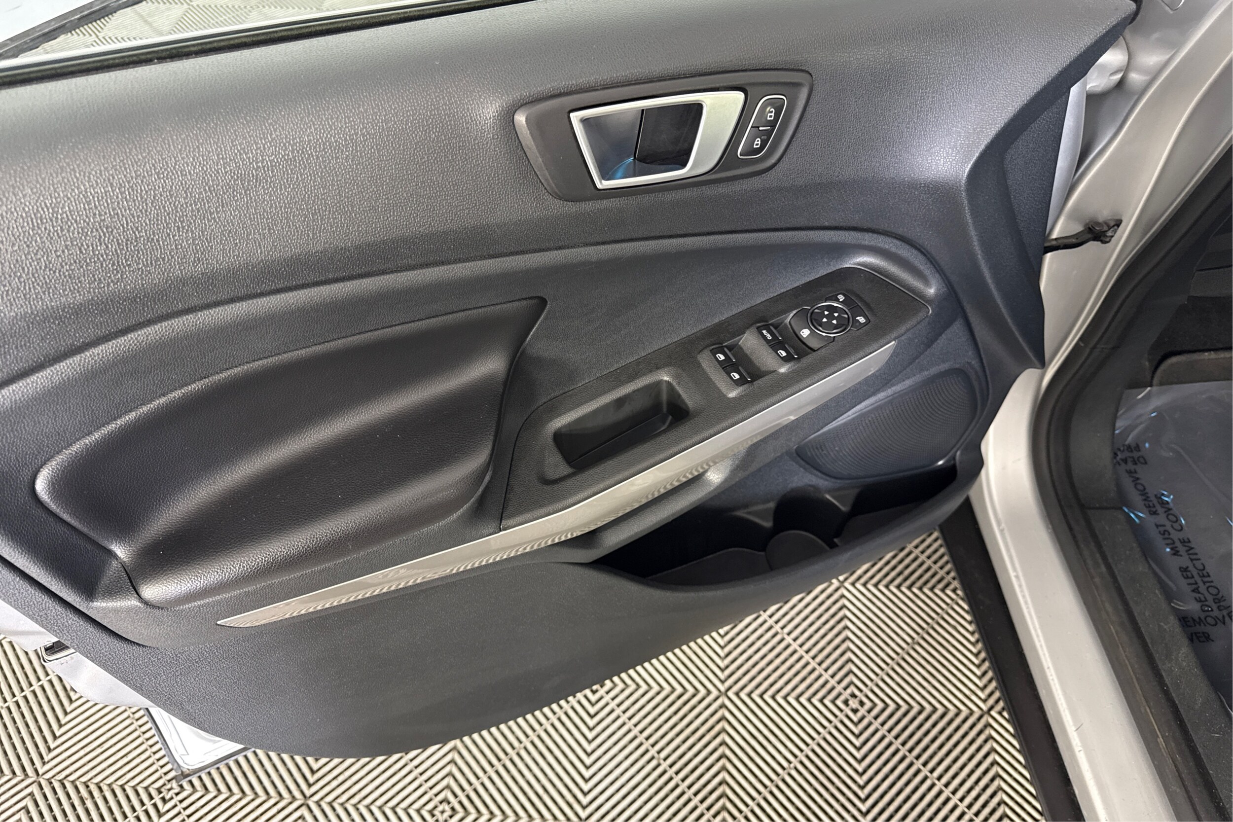 2021 Ford EcoSport Titanium - Photo 15