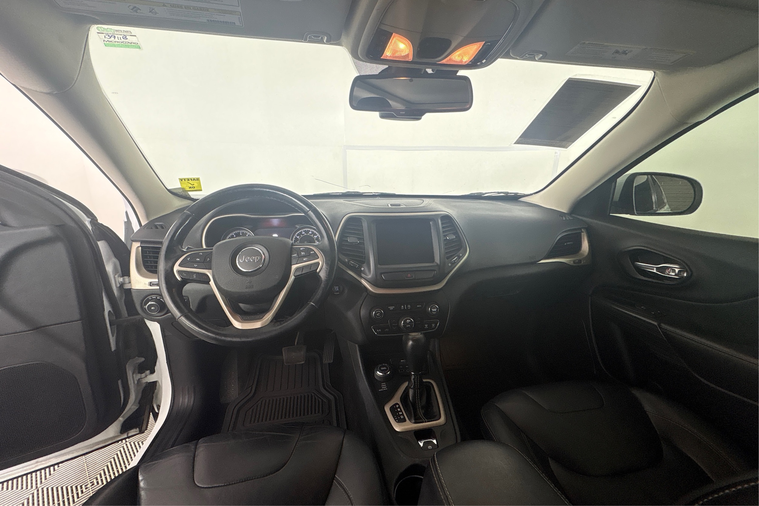 2015 Jeep Cherokee Limited - Photo 21