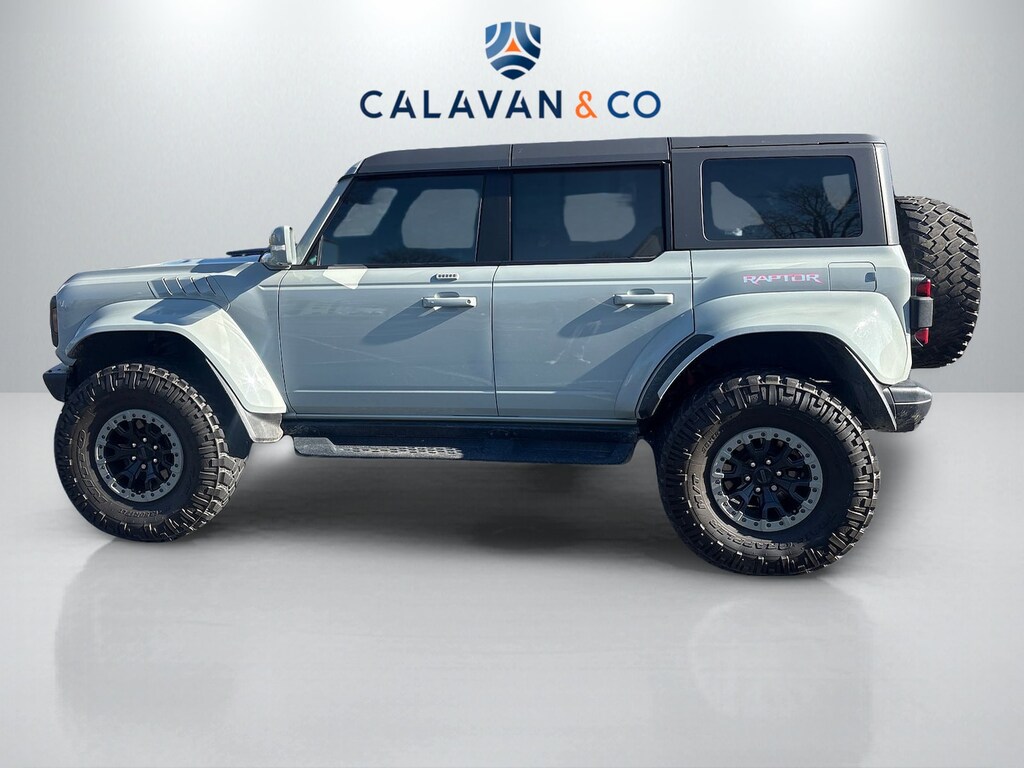 Used 2022 Ford Bronco Raptor SUV