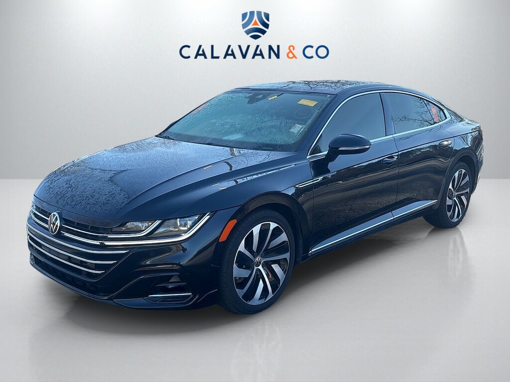 Certified 2021 Volkswagen Arteon 2.0T SEL R-Line 4MOTION Sedan