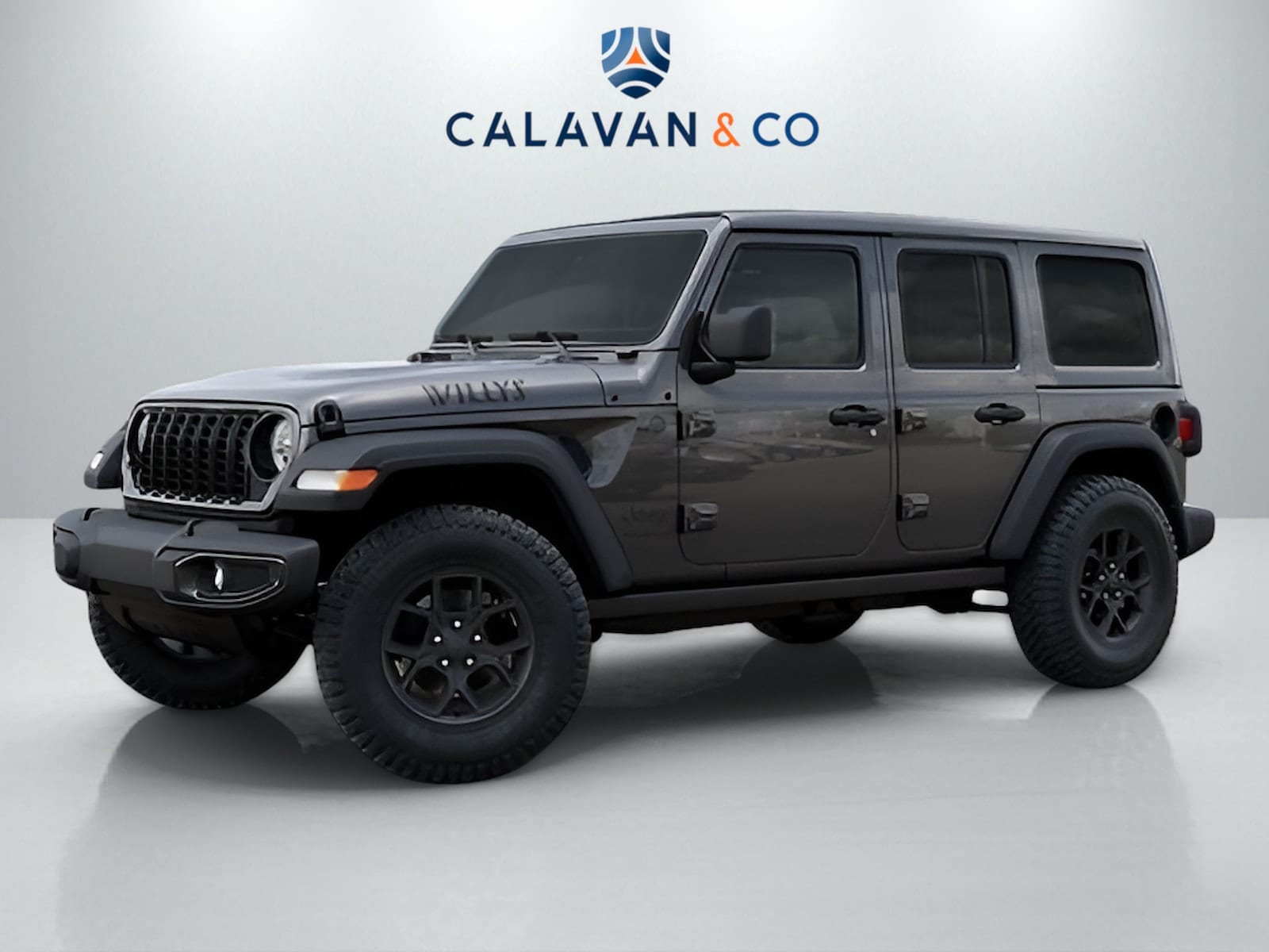 2026 Jeep Wrangler 4-Door Willys - Photo 2