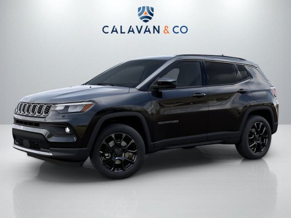 New 2026 Jeep Compass LATITUDE ALTITUDE 4X4 Sport Utility