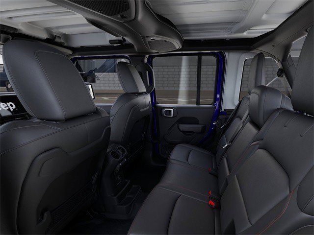 2026 Jeep Wrangler 4-Door Rubicon - Photo 26