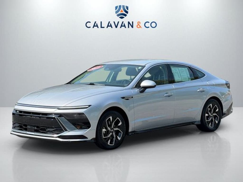 Used 2025 Hyundai Sonata SEL Sedan