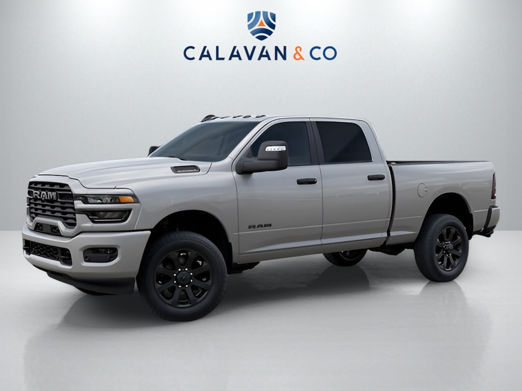 New 2026 Ram 2500 BIG HORN CREW CAB 4X4 6'4 BOX Pickup