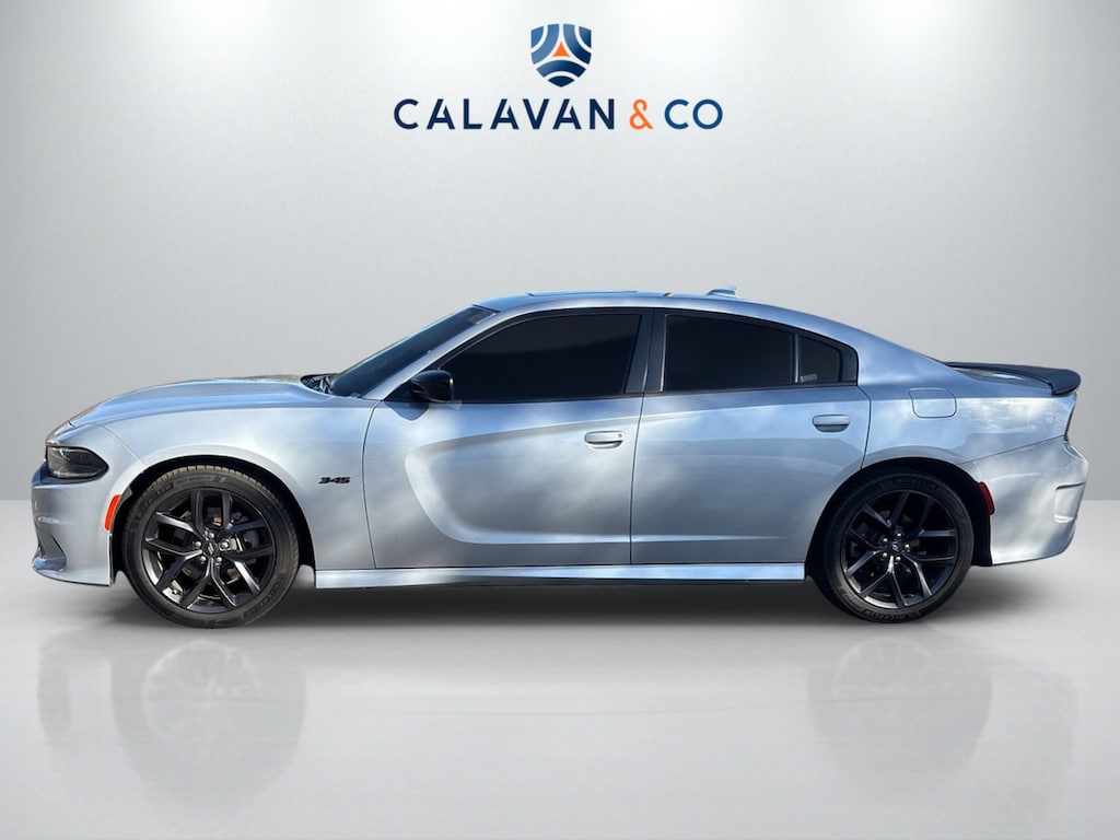 Used 2023 Dodge Charger R/T Sedan
