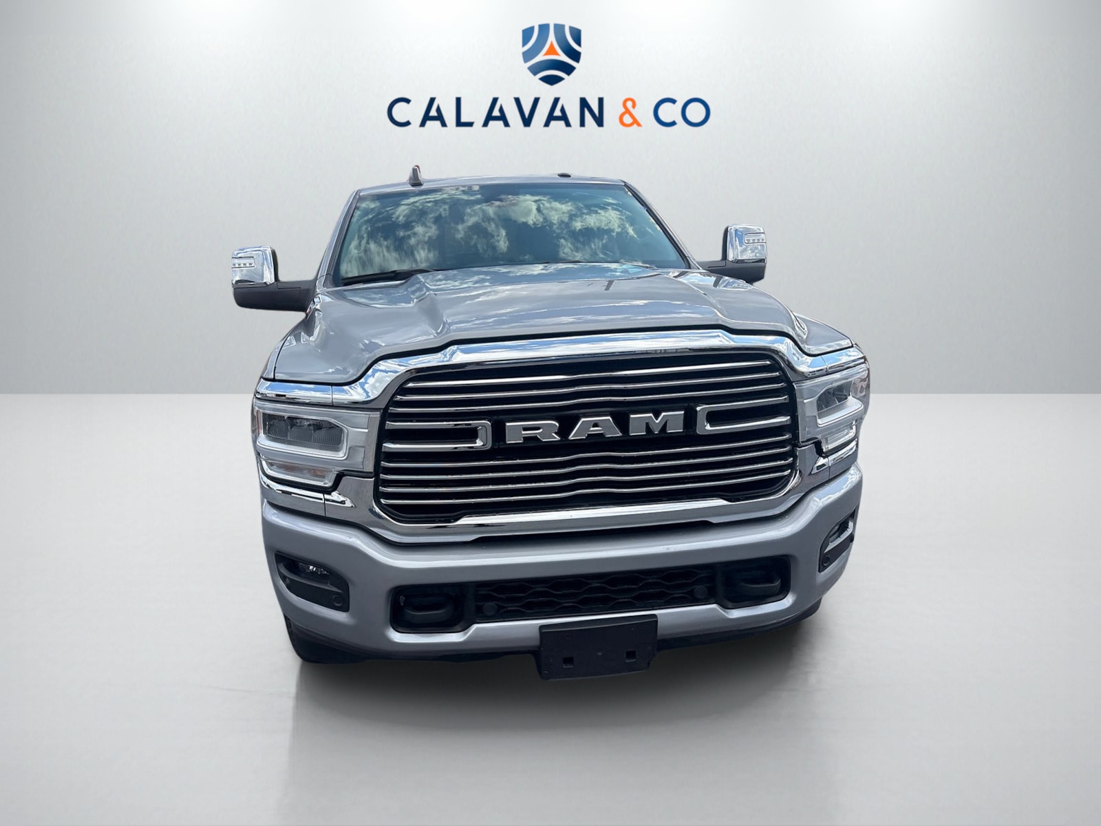 2024 Ram 2500 Laramie photo 2