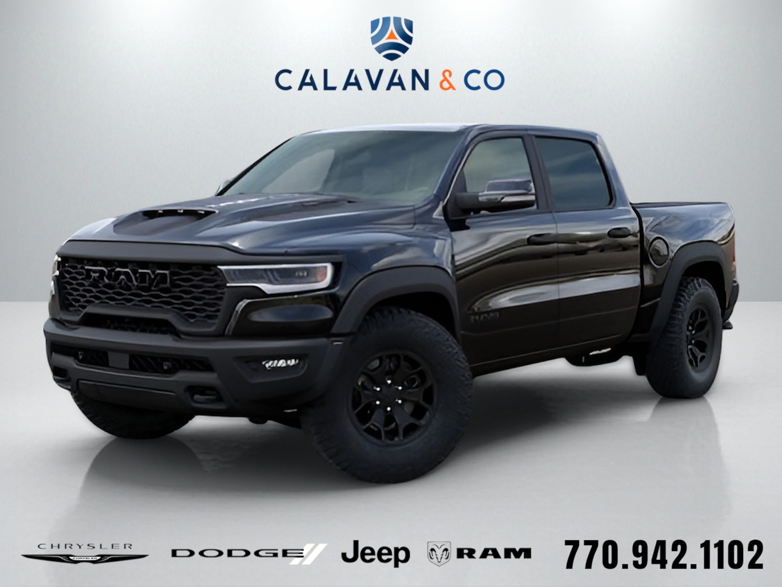 2026 Ram 1500 Pickup 