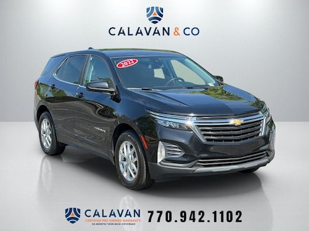 2022 Chevrolet Equinox LT w/2FL SUV