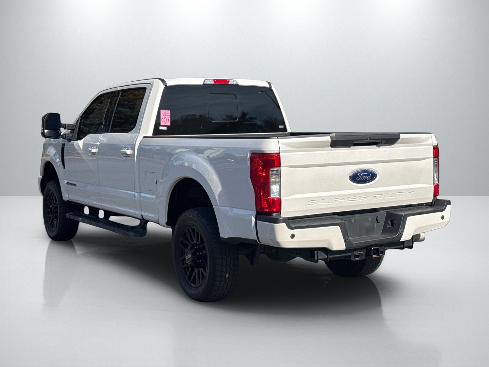 2019 Ford F-250 Lariat photo 3