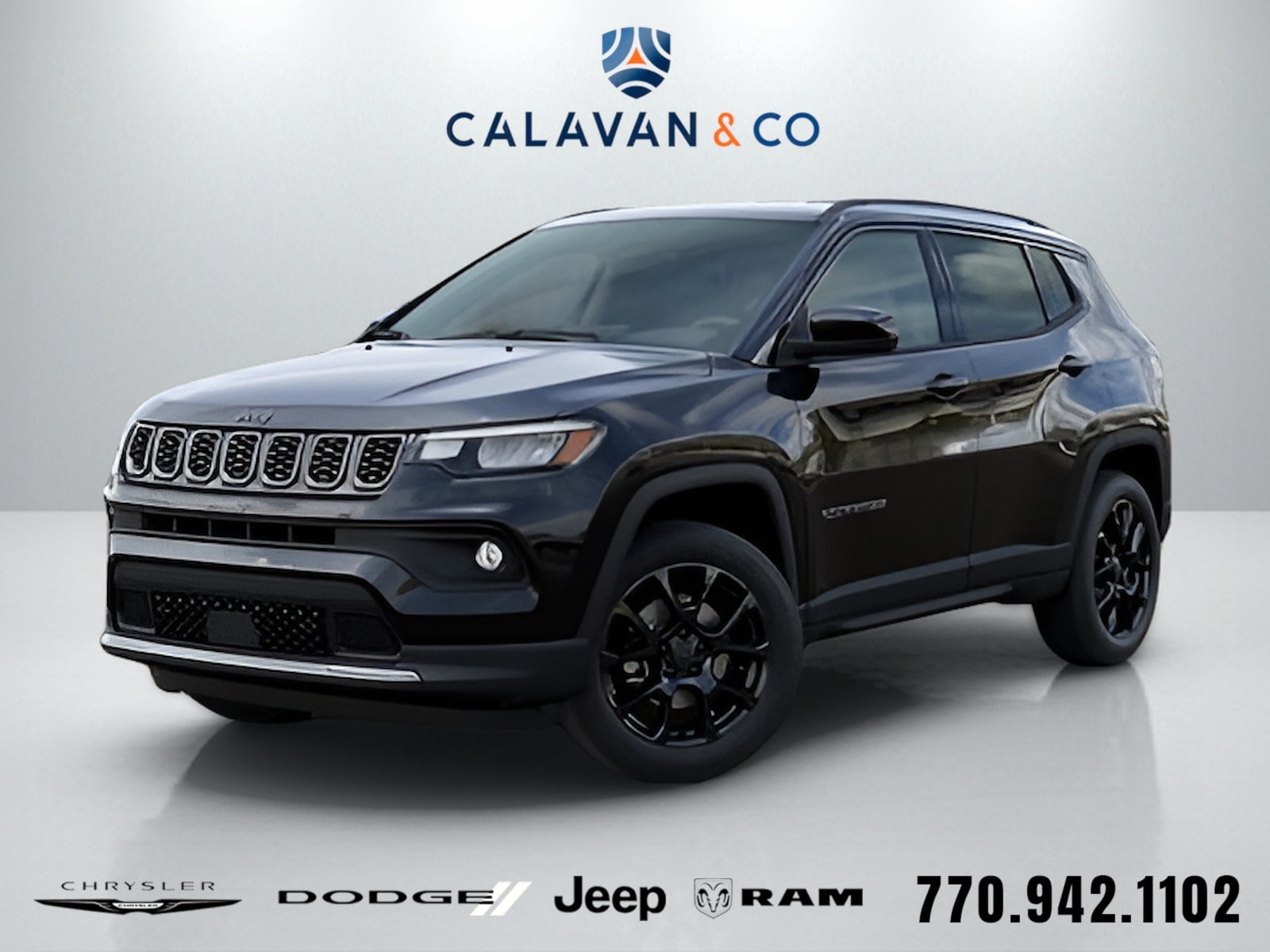 2026 Jeep Compass Altitude 4X4's photo