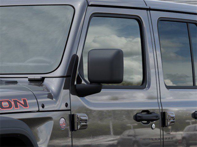 2026 Jeep Wrangler 4-Door Rubicon - Photo 15