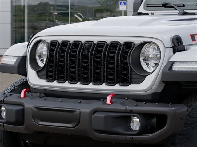 2026 Jeep Wrangler 4-Door Rubicon X - Photo 11