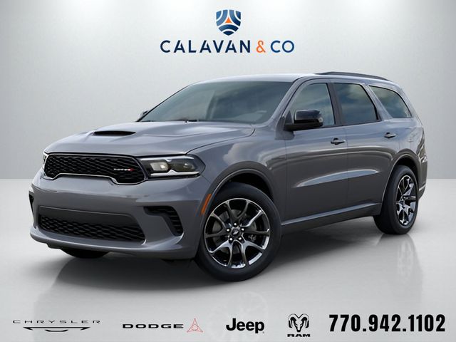 2026 Dodge Durango GT AWD HEMI V8 Sport Utility