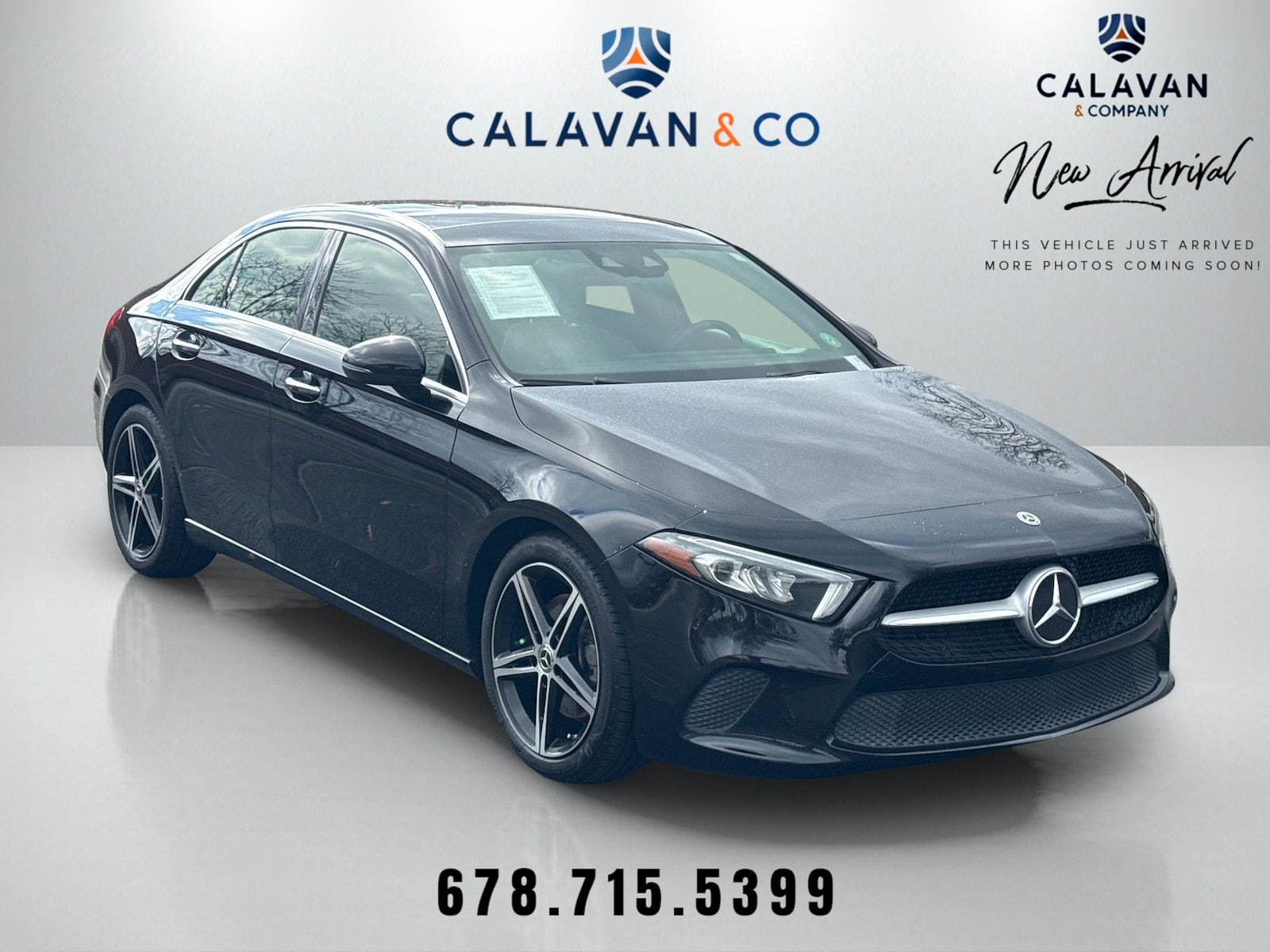 2021 Mercedes-Benz A-Class A220's photo