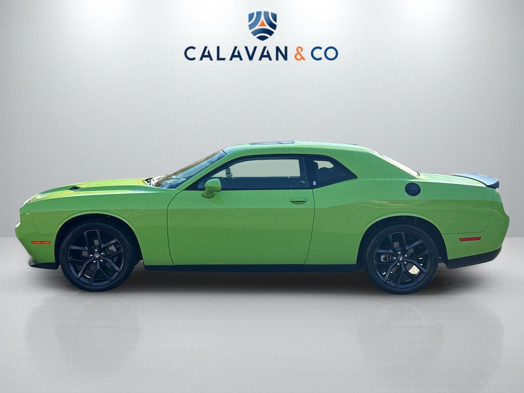 Used 2023 Dodge Challenger SXT Coupe