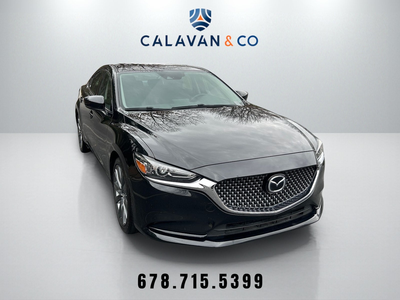 2019 Mazda Mazda6 Touring's photo