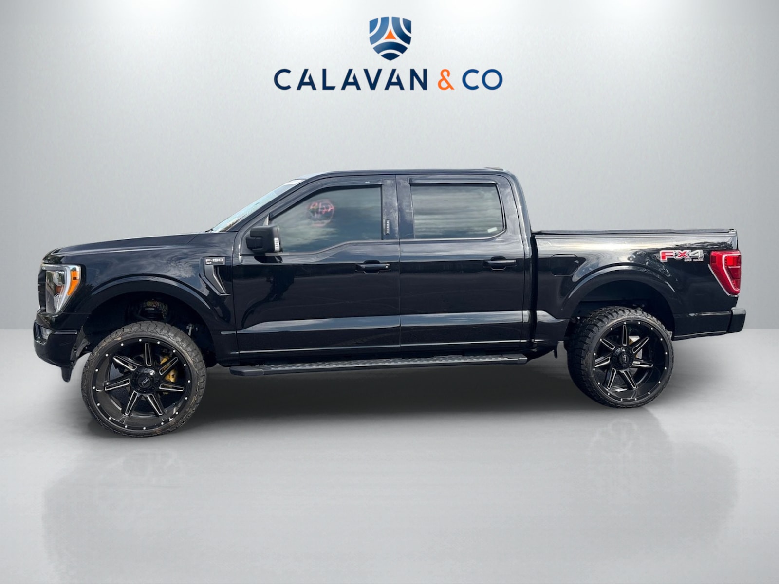 2021 Ford F-150 XLT photo 4