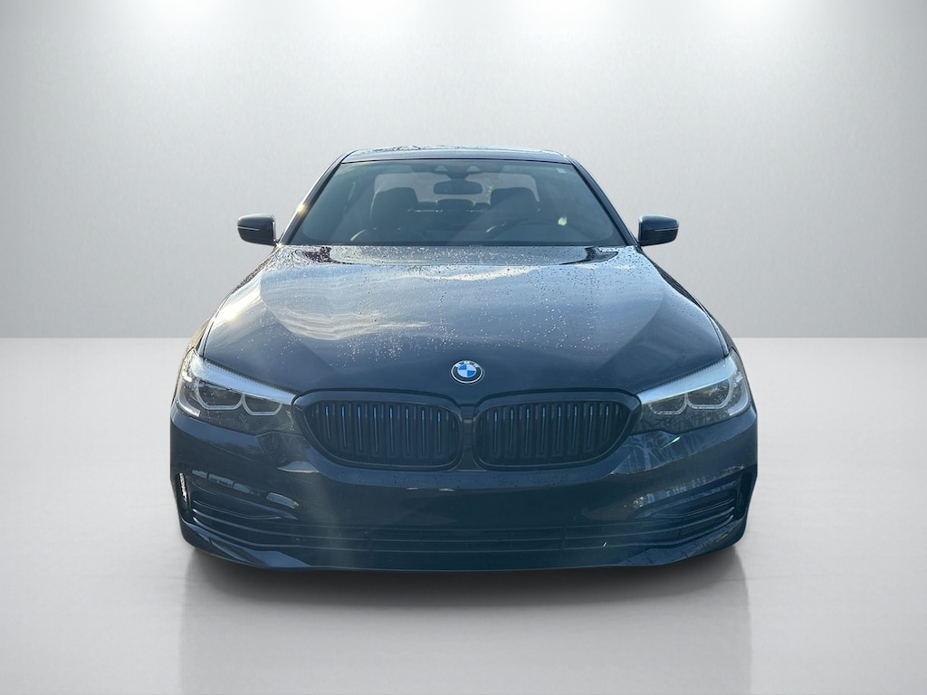 Used 2019 BMW 530e iPerformance Sedan
