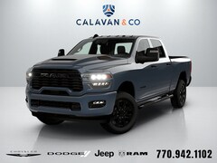 2026 Ram 2500 BLACK EXPRESS CREW CAB 4X4 6'4 BOX Pickup