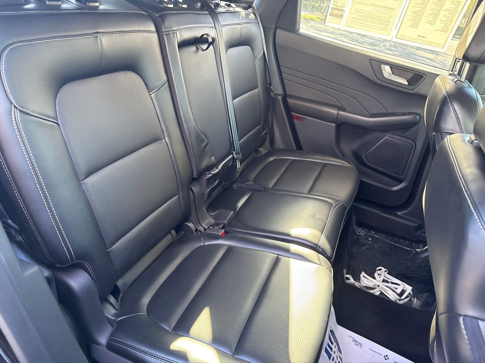 2023 Ford Escape Platinum - Photo 17
