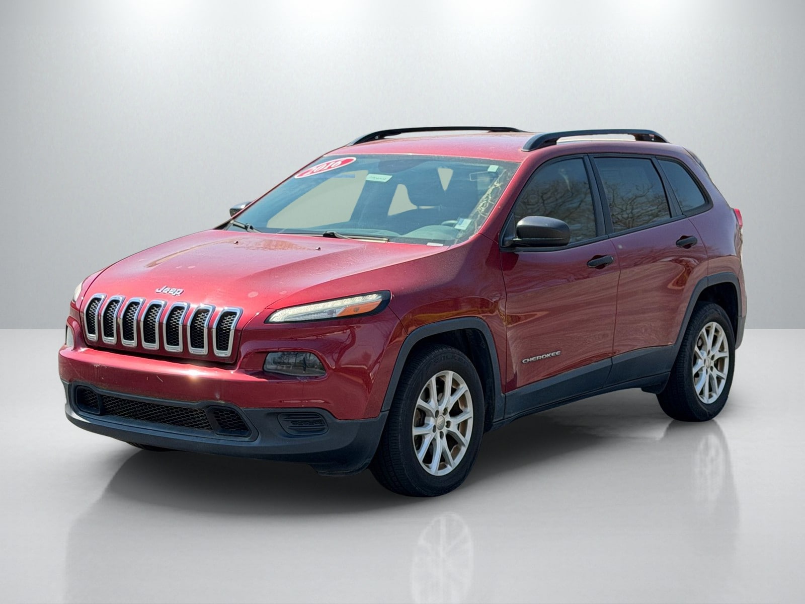 Used 2016 Jeep Cherokee Sport with VIN 1C4PJLAB0GW273119 for sale in Lithia Springs, GA