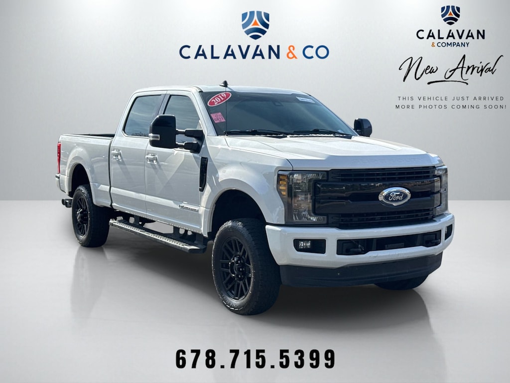 Used 2019 Ford F-250  Truck Crew Cab