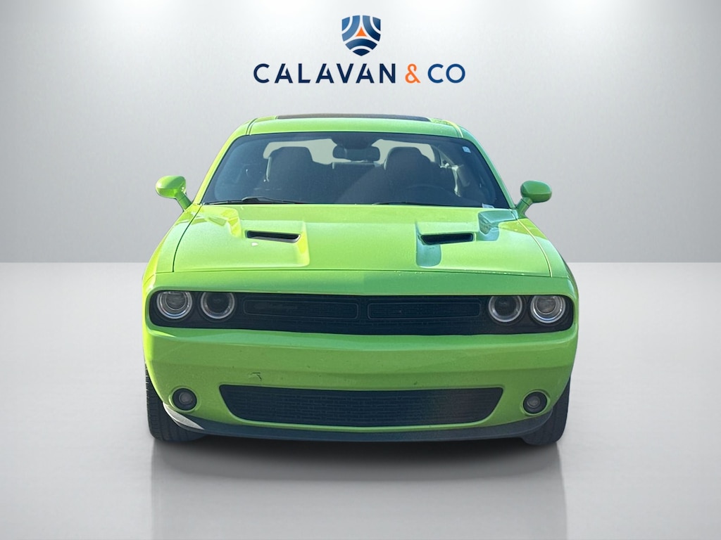 Used 2023 Dodge Challenger SXT Coupe