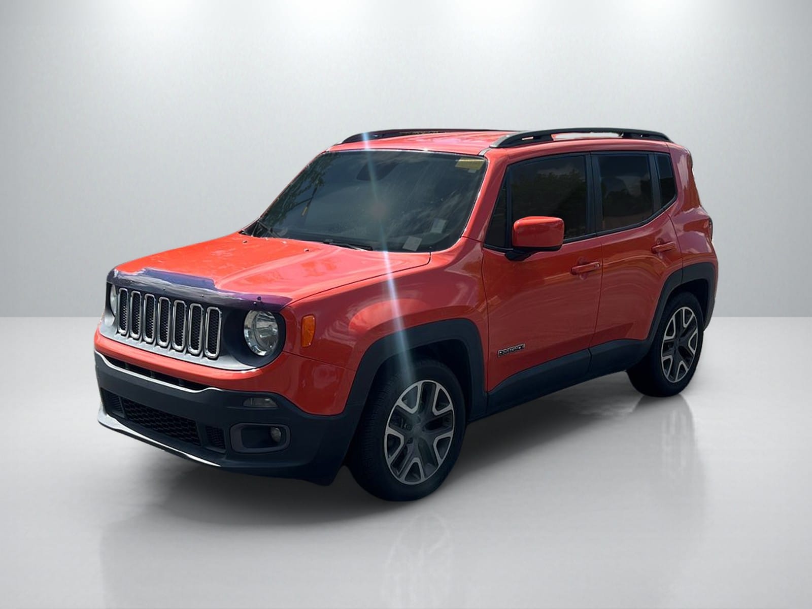 Used 2015 Jeep Renegade Latitude with VIN ZACCJABT4FPC08389 for sale in Lithia Springs, GA