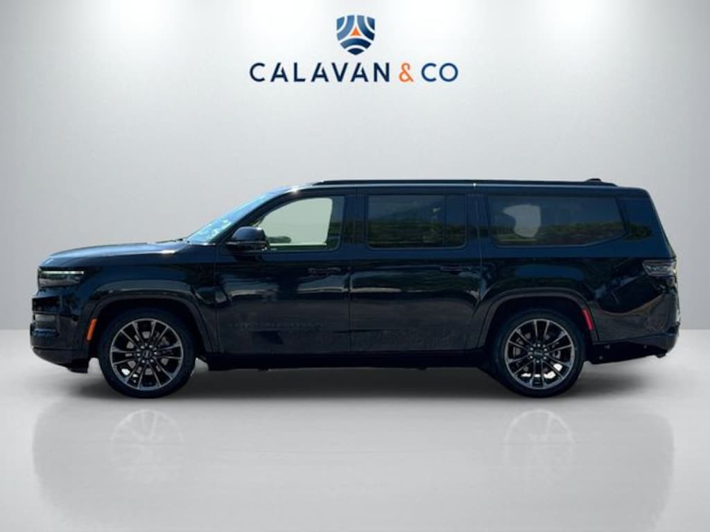Used 2024 Jeep Grand Wagoneer L Series II SUV