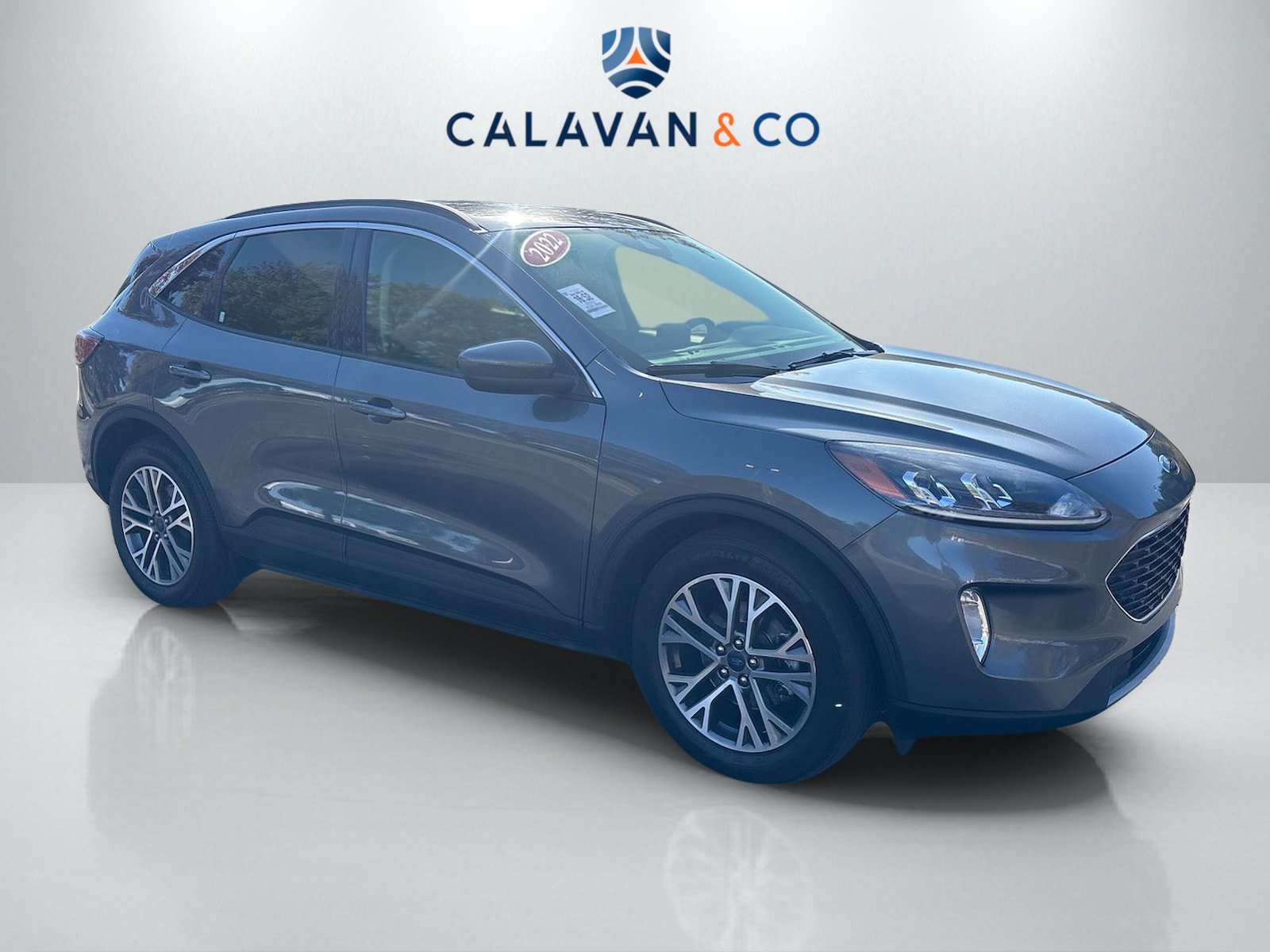 2022 Ford Escape SEL photo 2