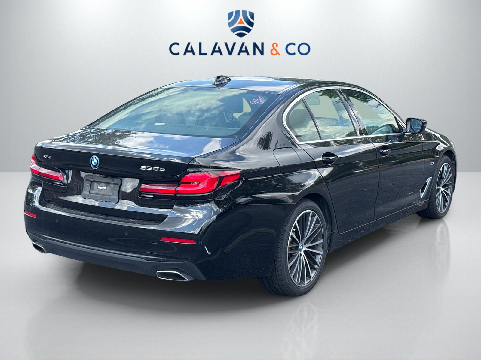 2023 Bmw 530e xDrive photo 4