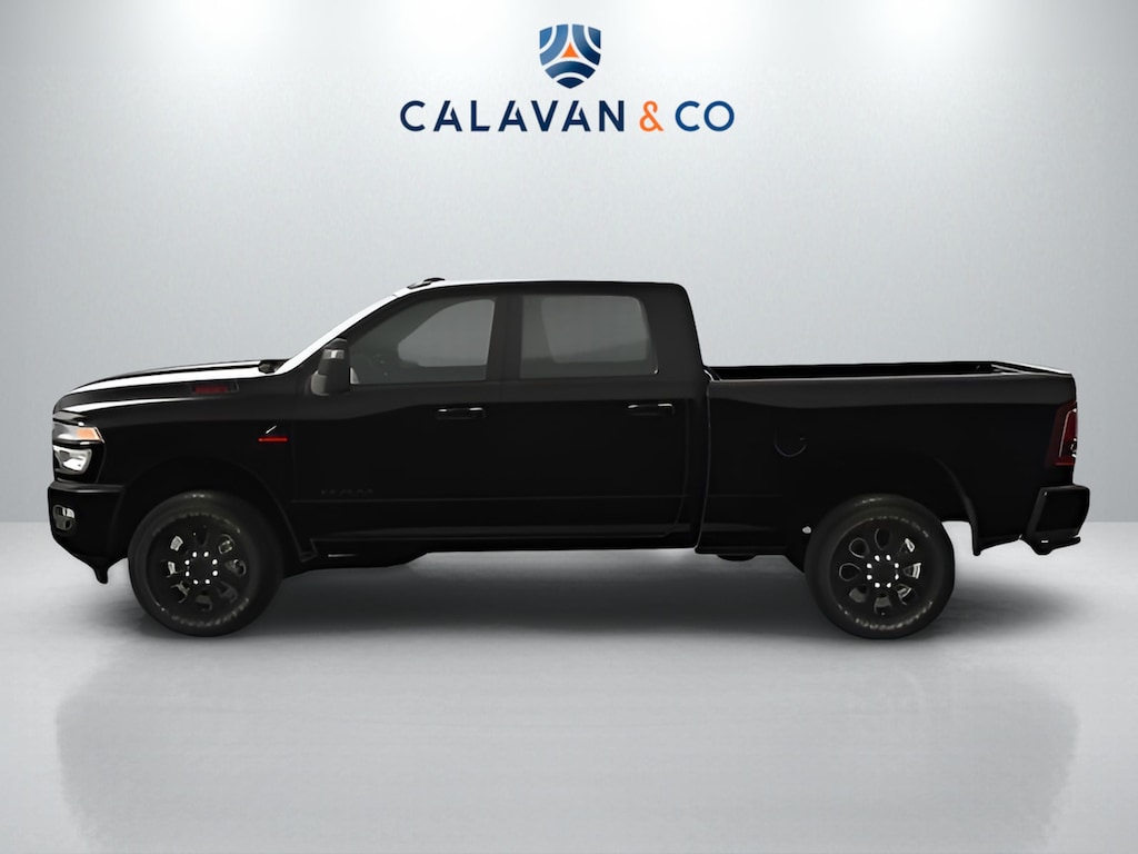 New 2025 Ram 2500 BIG HORN CREW CAB 4X4 6'4 BOX Pickup